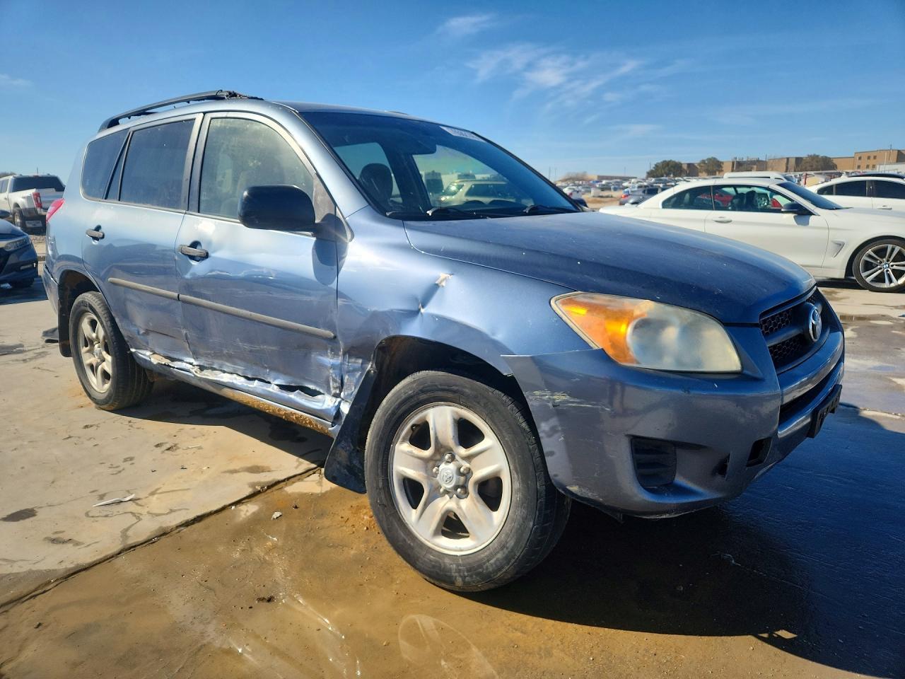 2010 TOYOTA RAV4