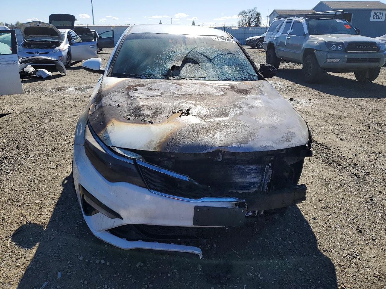 2020 KIA OPTIMA