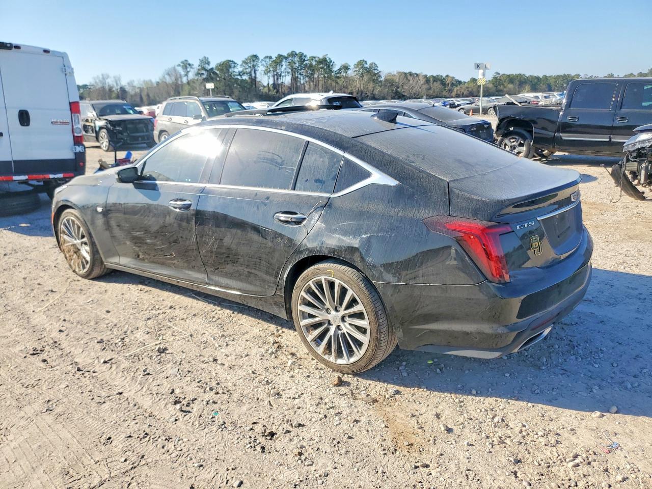 2024 CADILLAC CT5