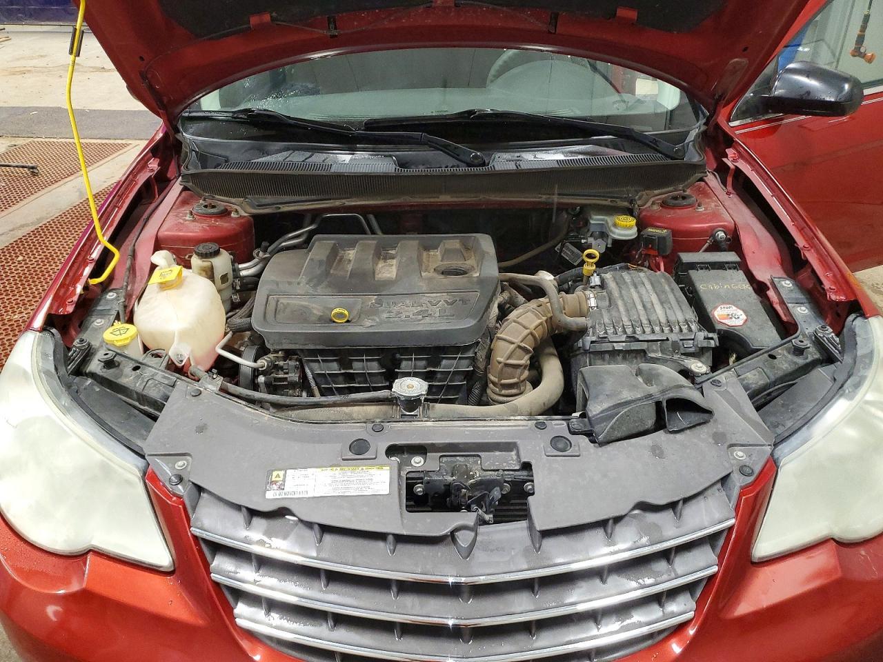 2009 CHRYSLER Sebring