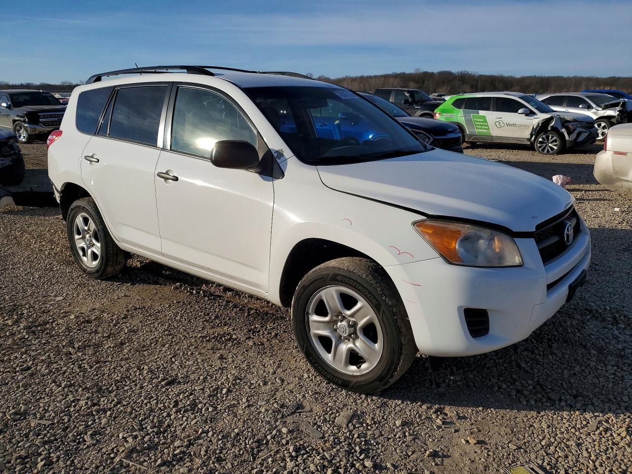 2012 TOYOTA RAV4