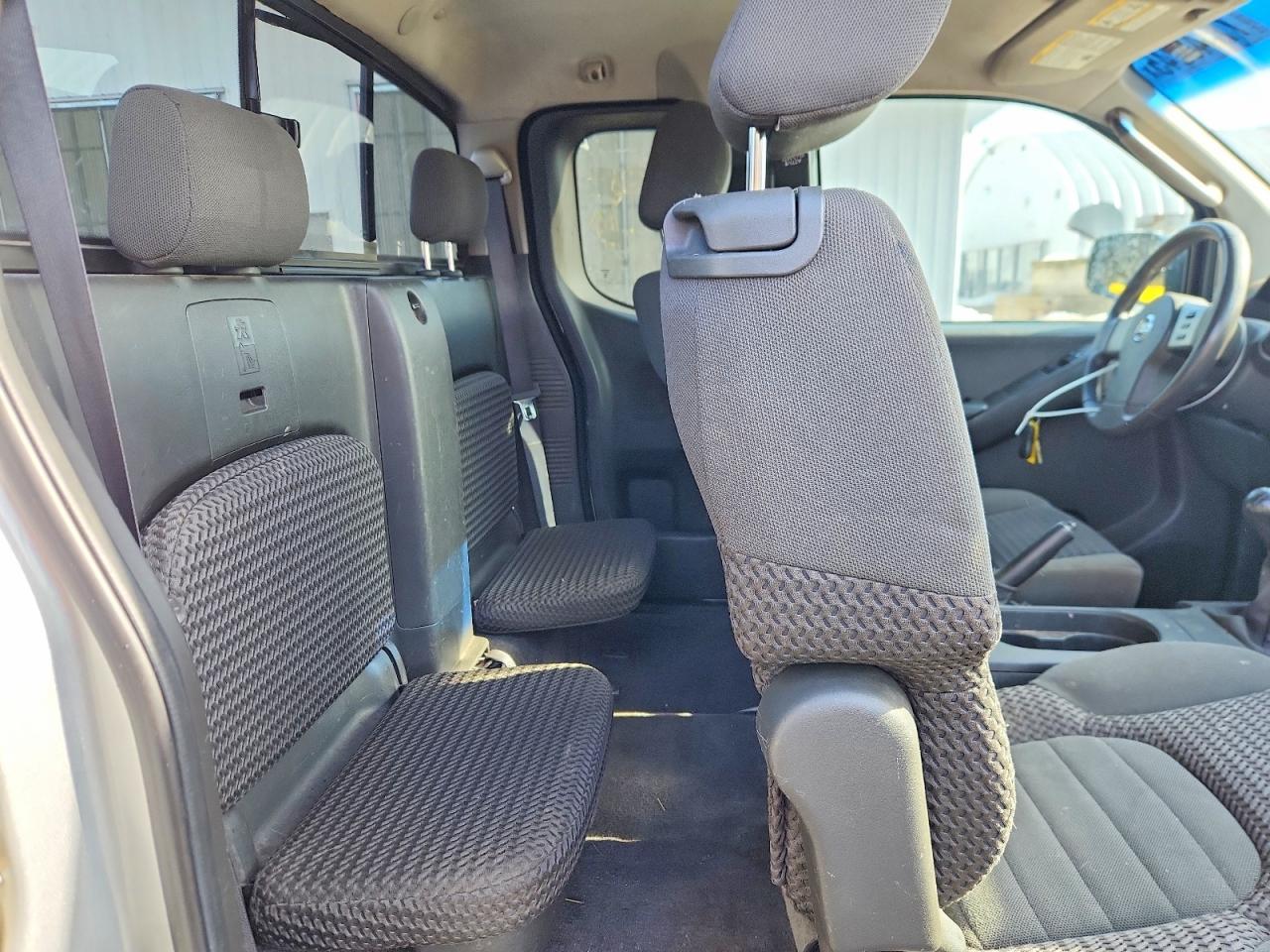 2005 NISSAN Frontier