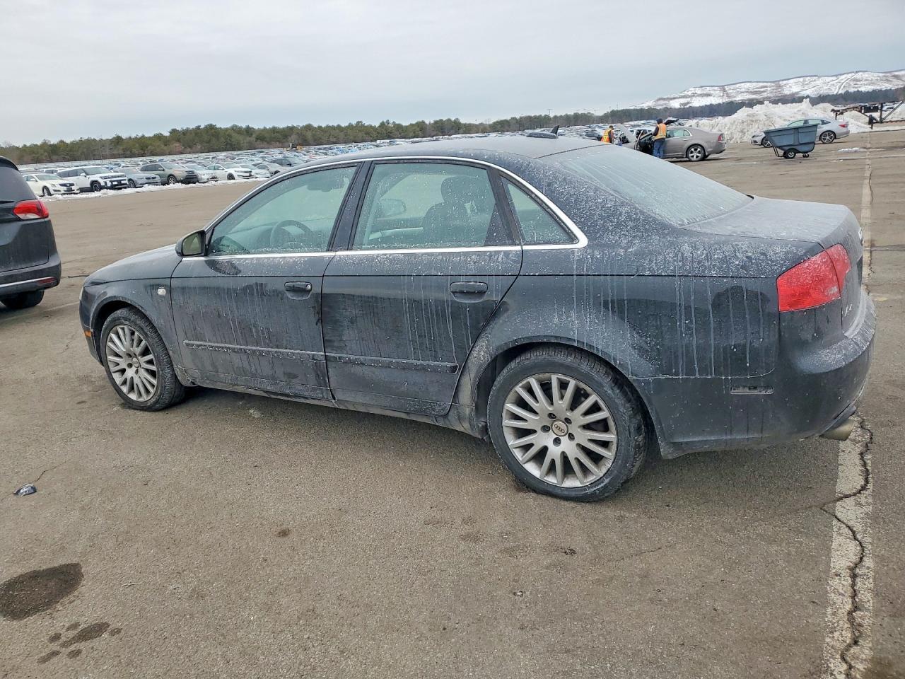 2006 AUDI A4