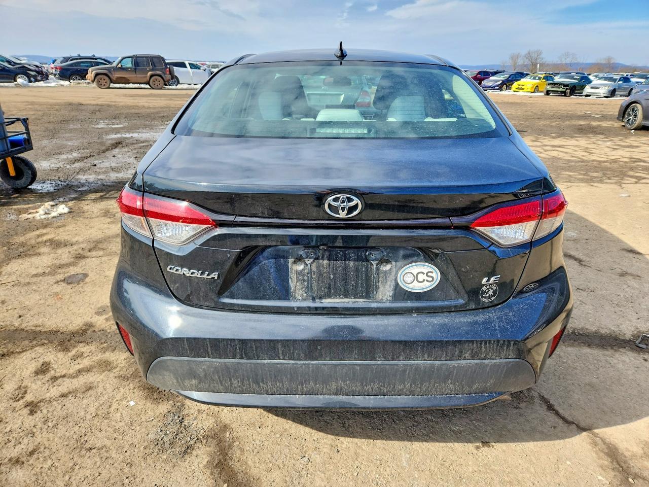 2021 TOYOTA COROLLA
