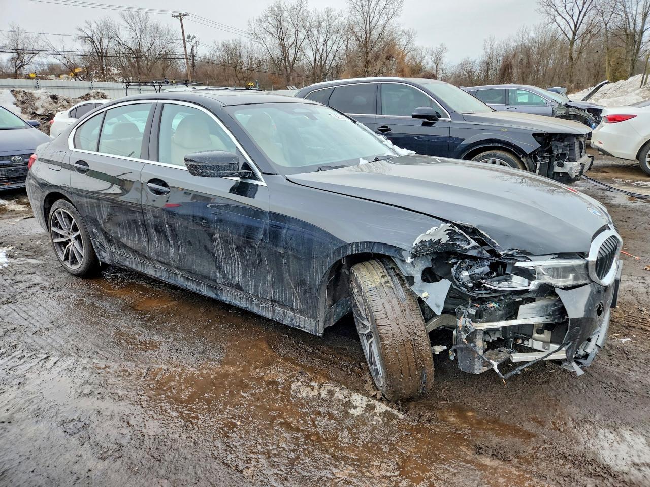 2019 BMW 3 SERIES