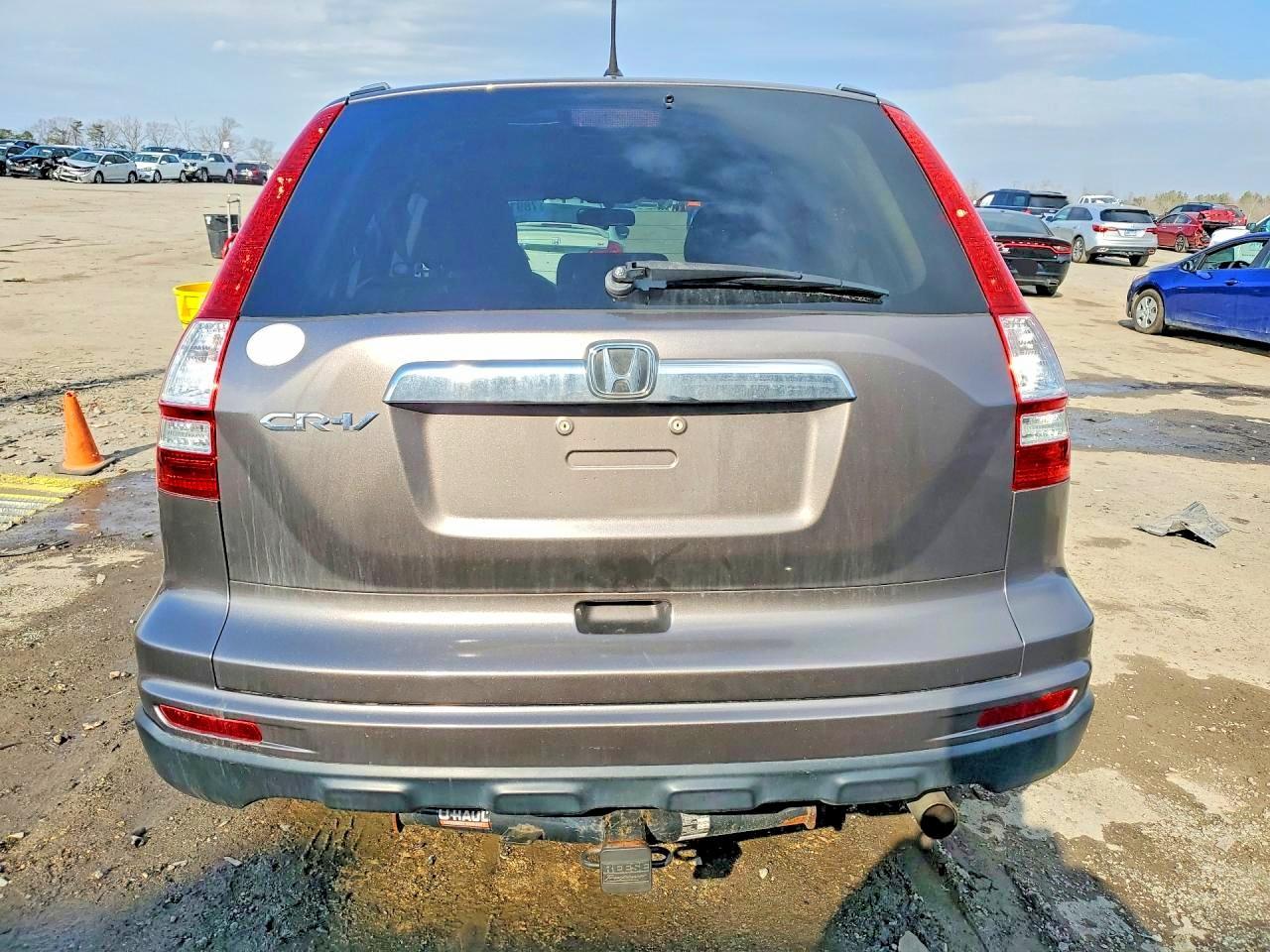 2010 HONDA CR-V