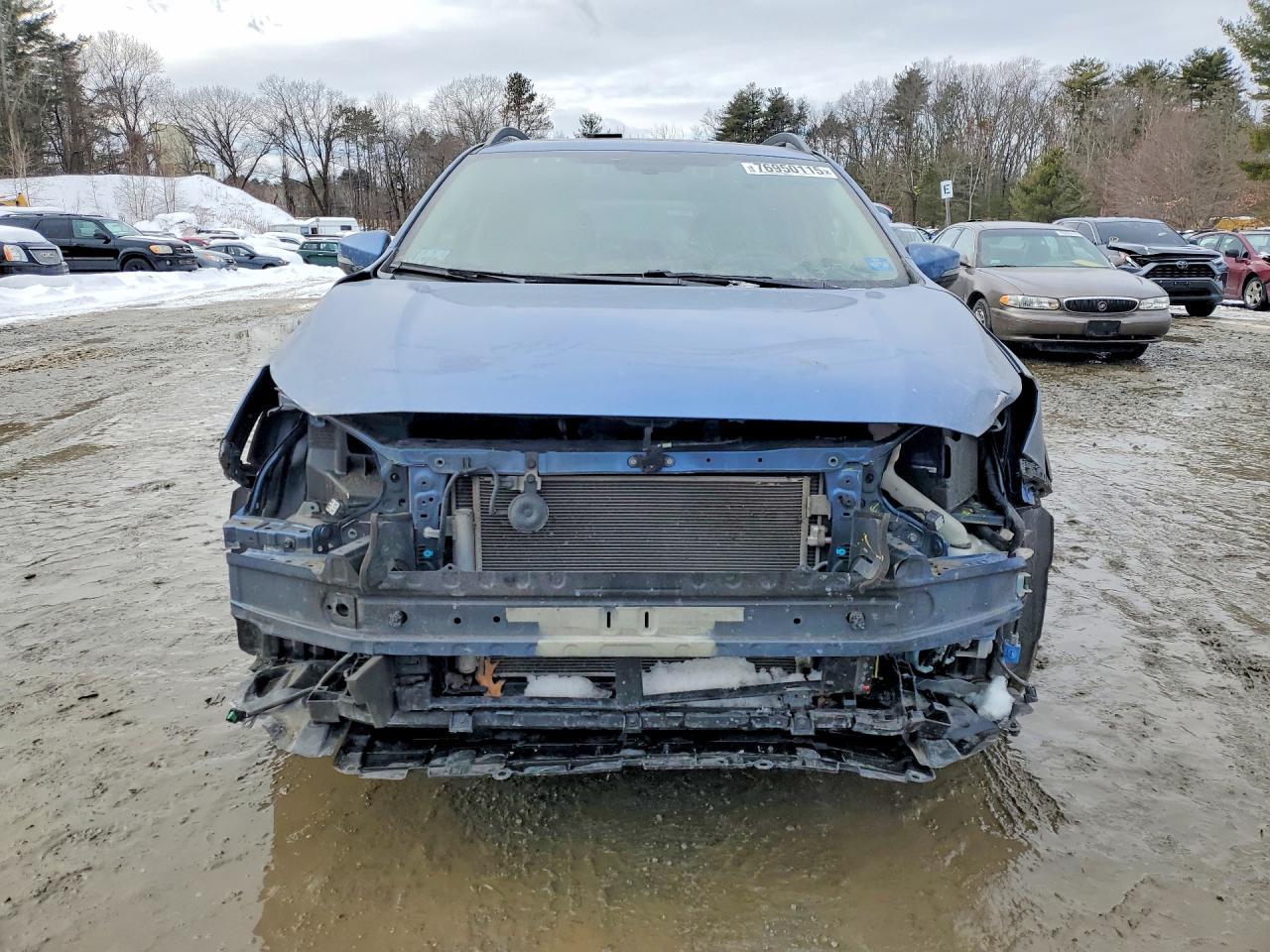 2019 SUBARU Crosstrek