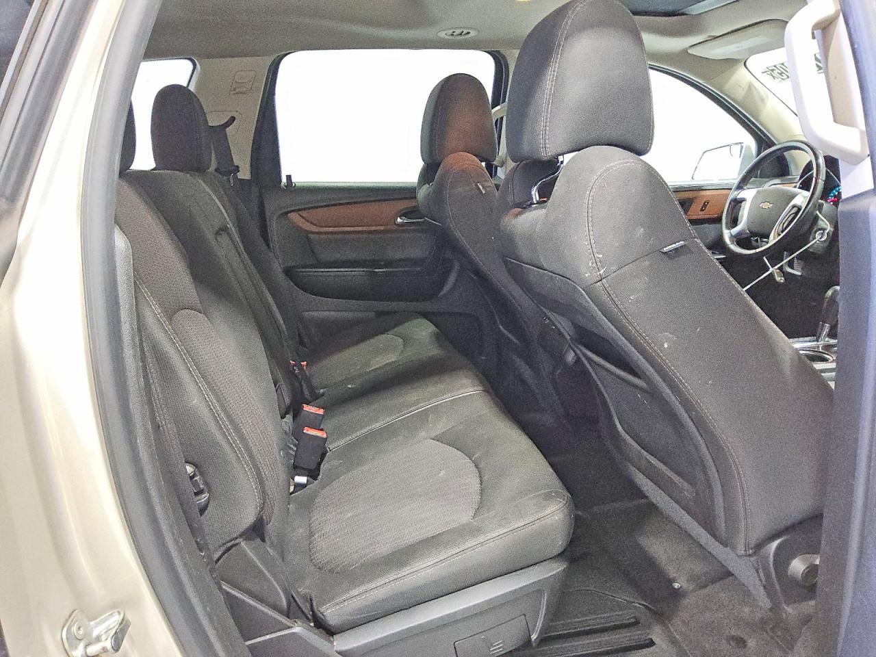 2016 CHEVROLET TRAVERSE