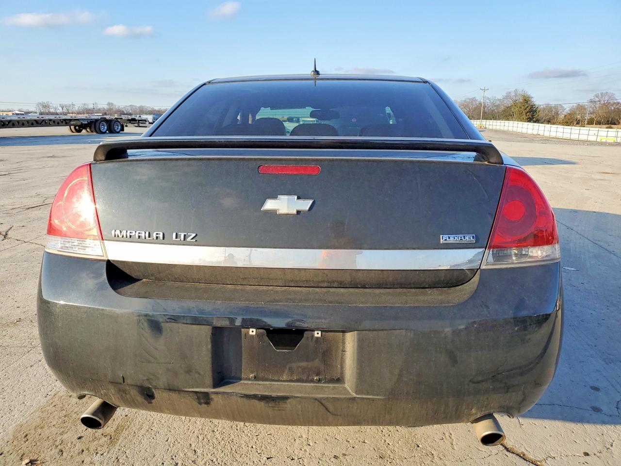 2008 CHEVROLET IMPALA