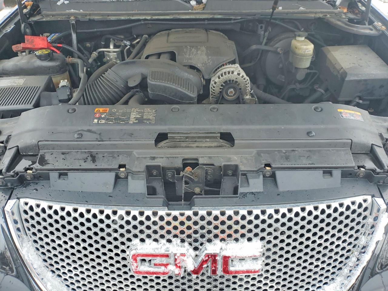 2014 GMC Yukon