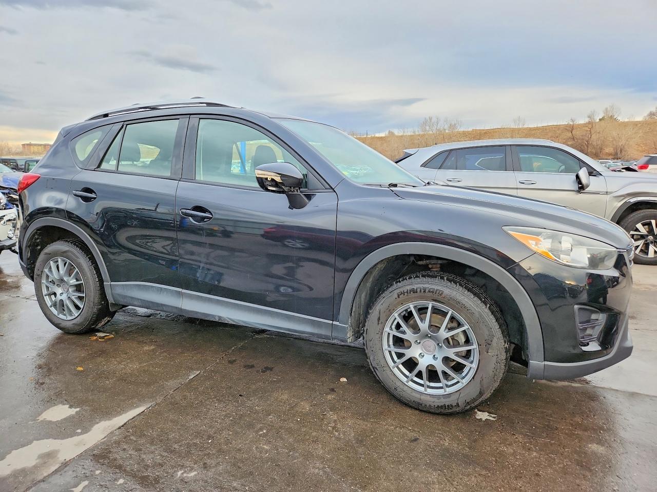 2016 MAZDA CX-5