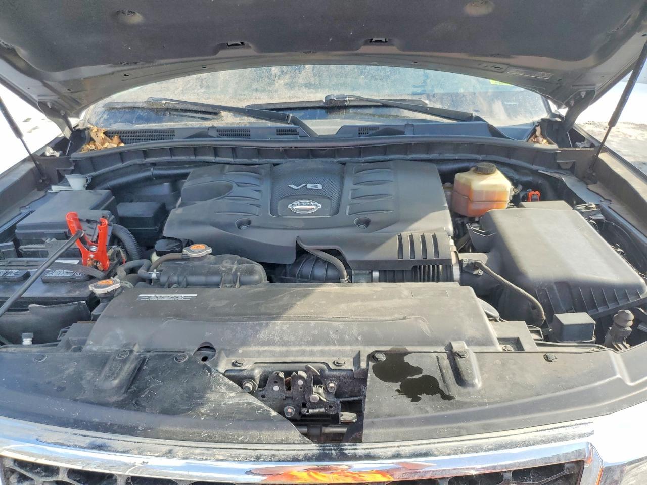 2019 NISSAN Armada