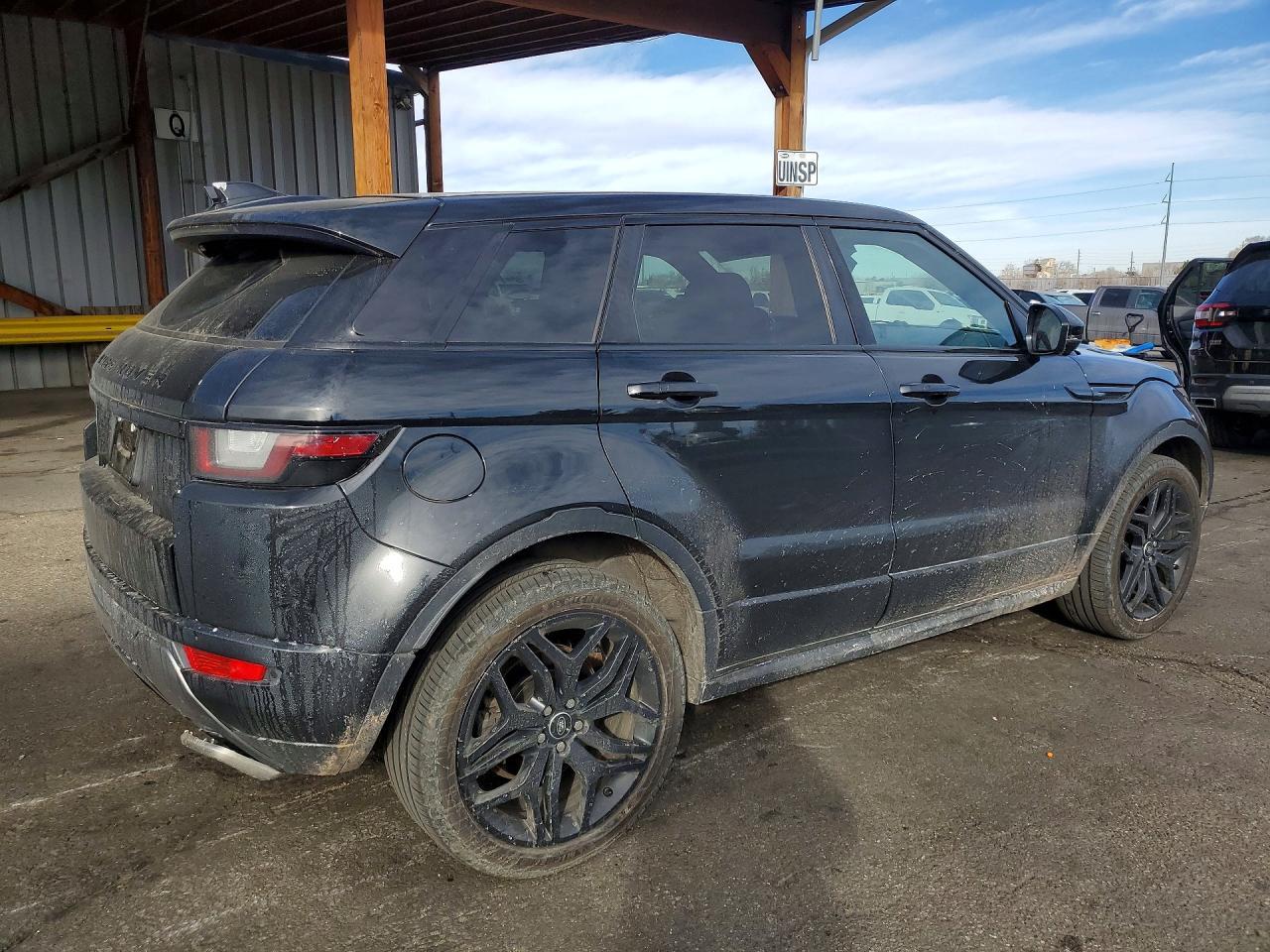 2016 LAND ROVER RANGE ROVER EVOQUE