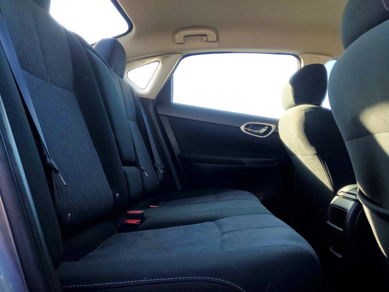 2015 NISSAN SENTRA