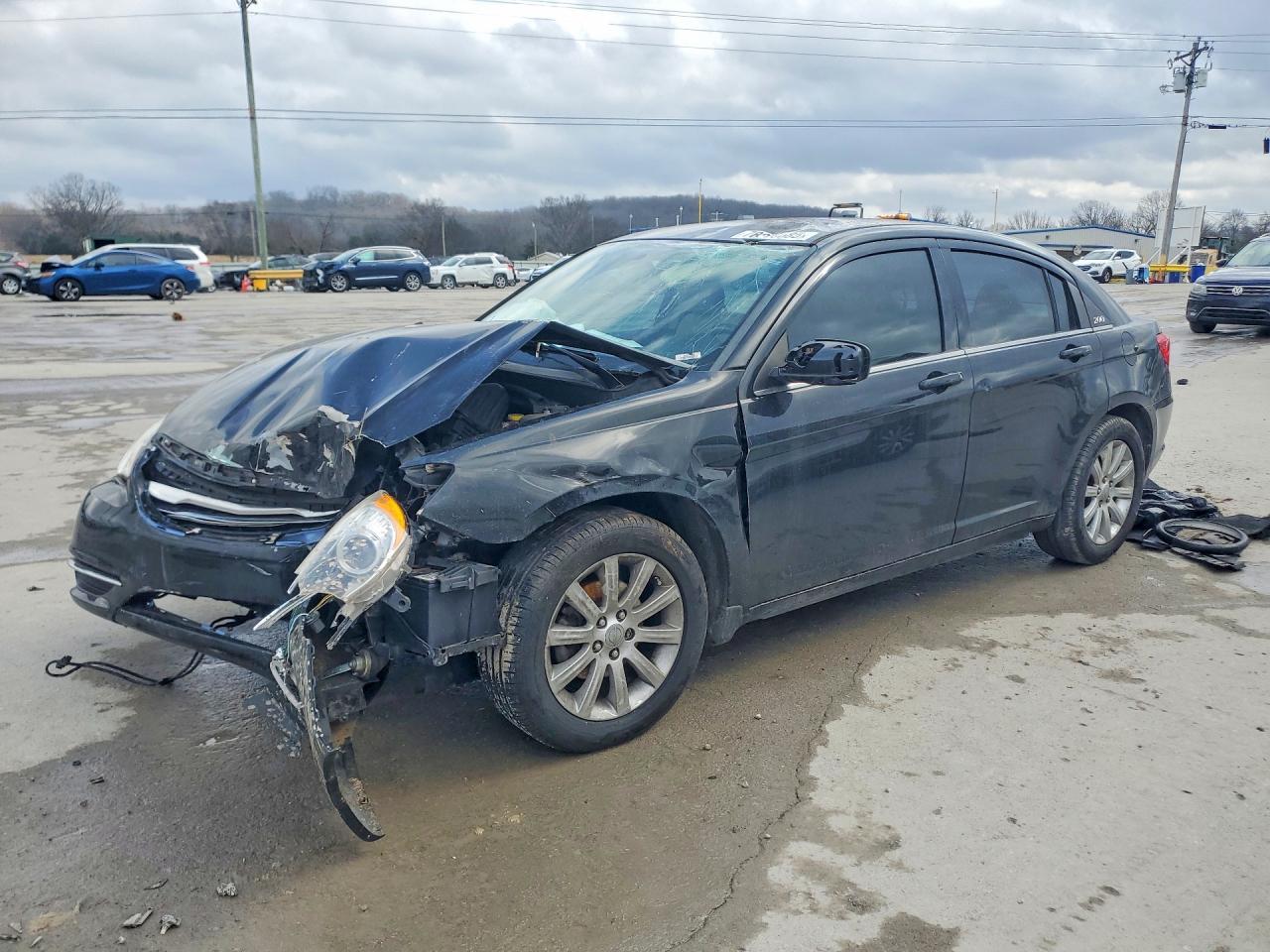 2014 CHRYSLER 200