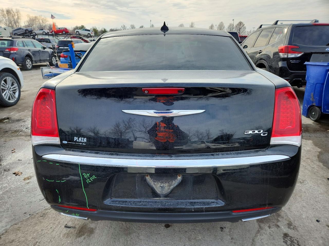 2015 CHRYSLER 300