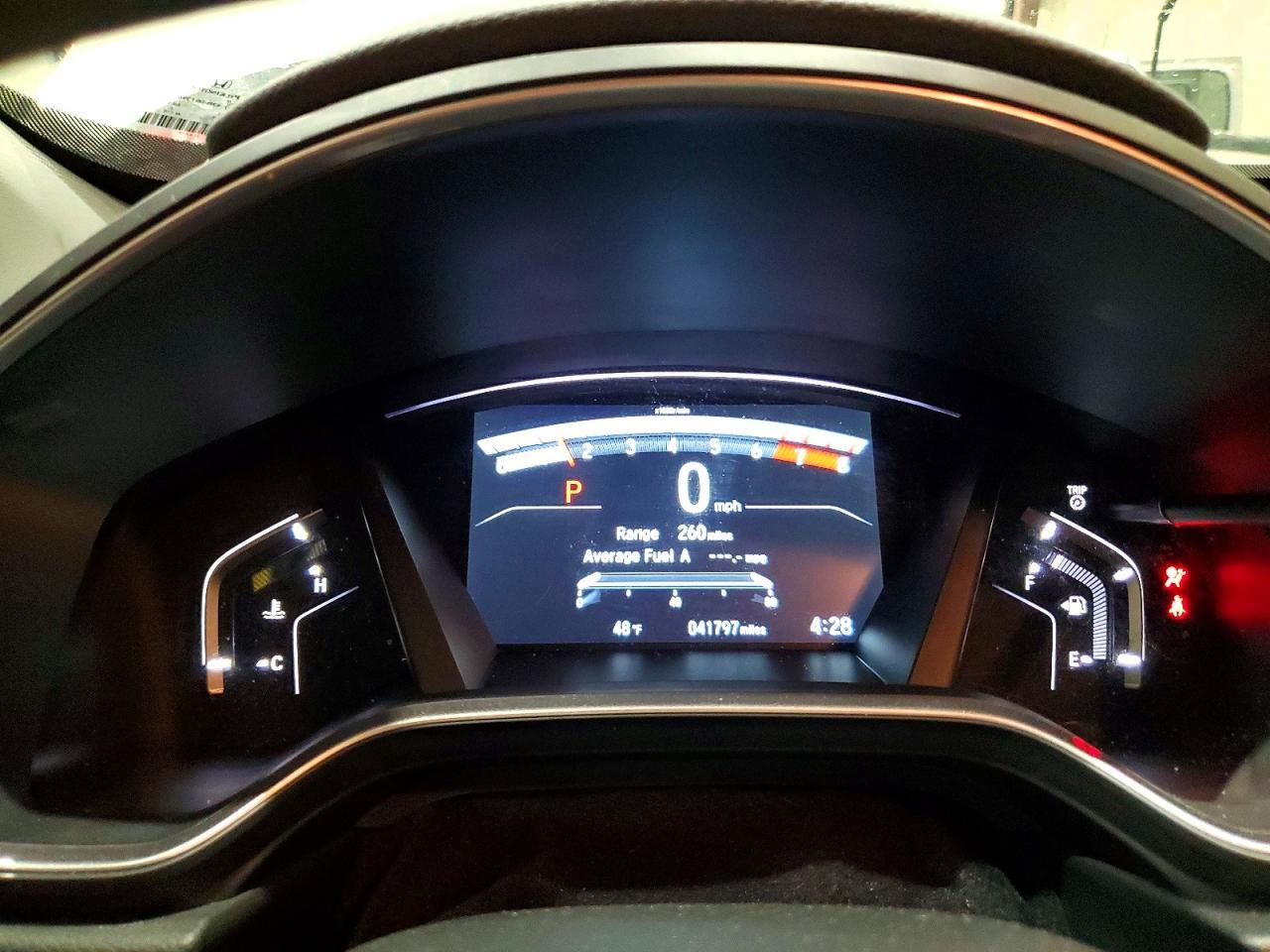 2017 HONDA CR-V