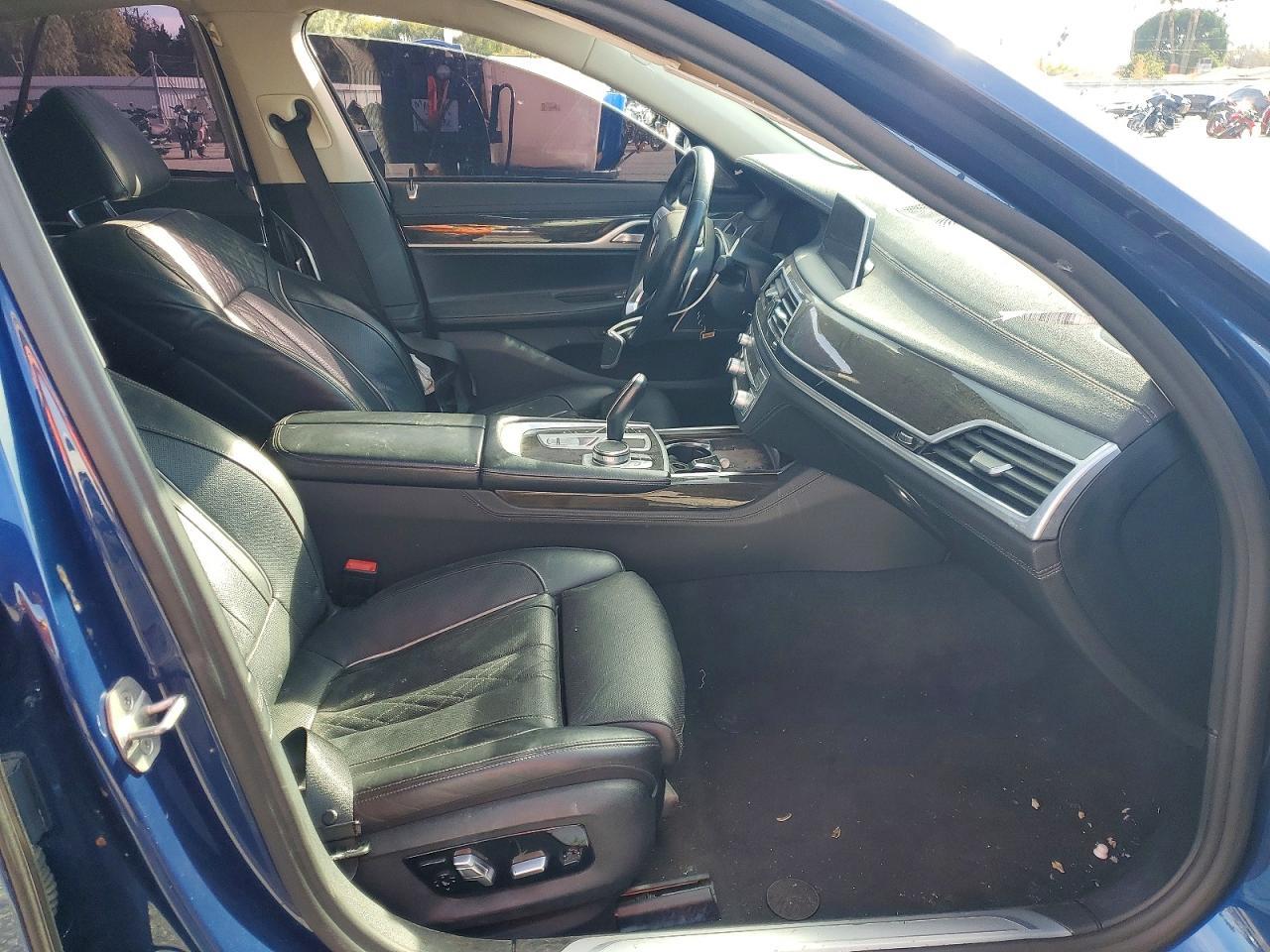 2022 BMW 7 series