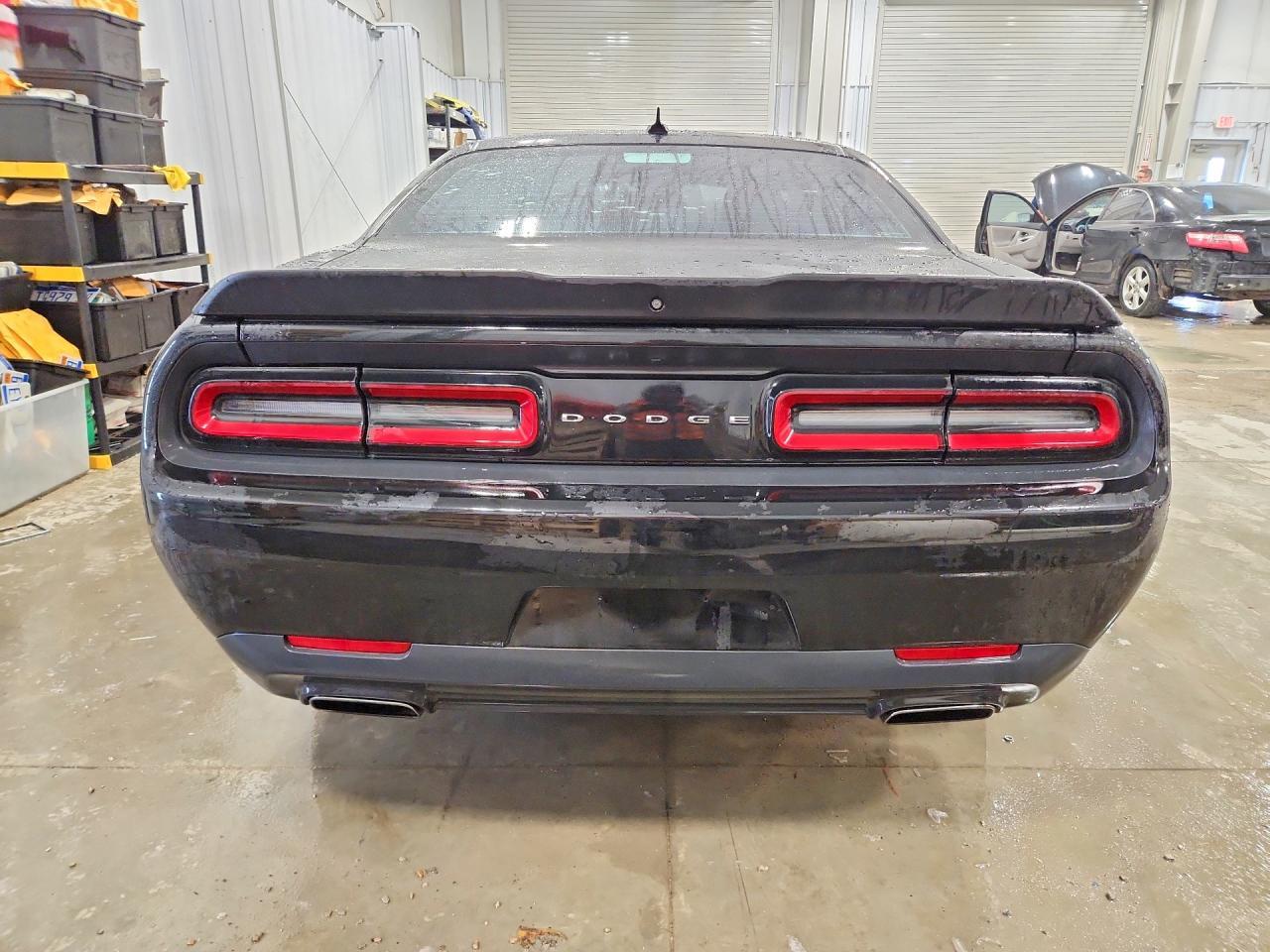2018 DODGE Challenger
