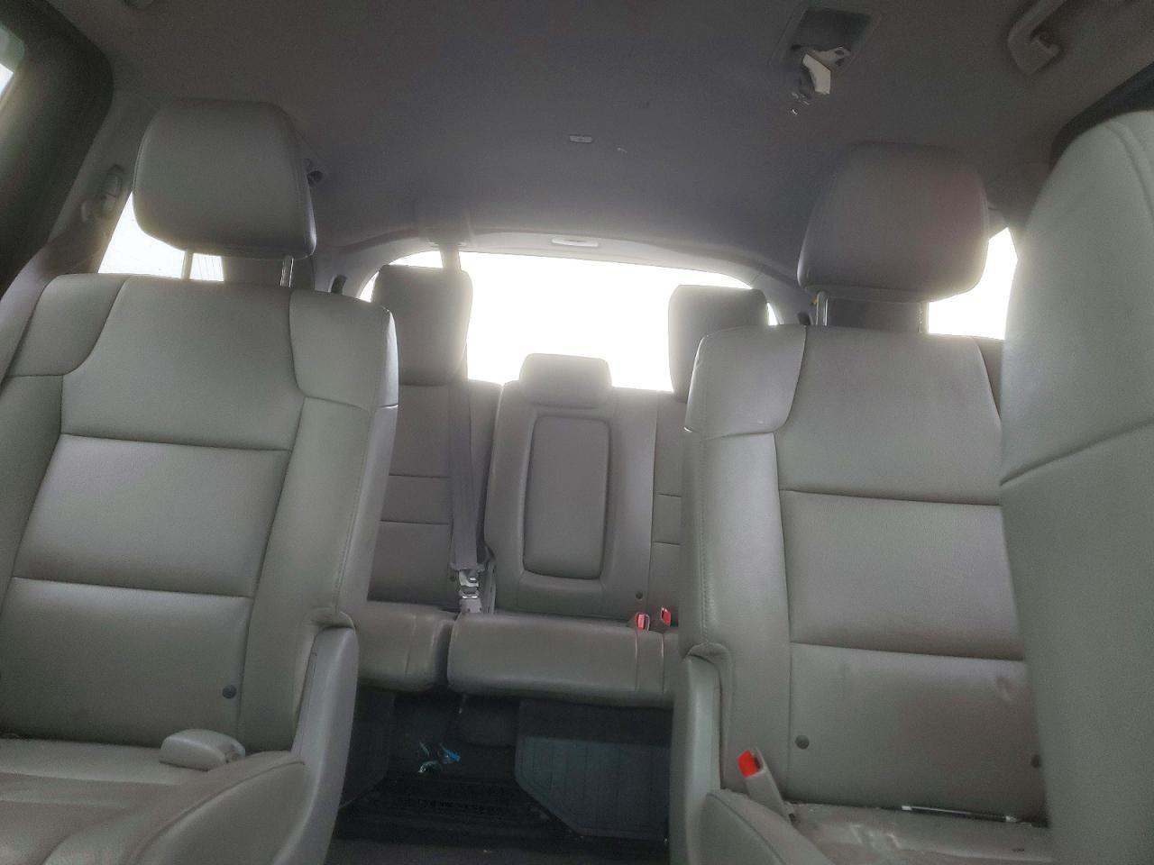 2016 HONDA ODYSSEY