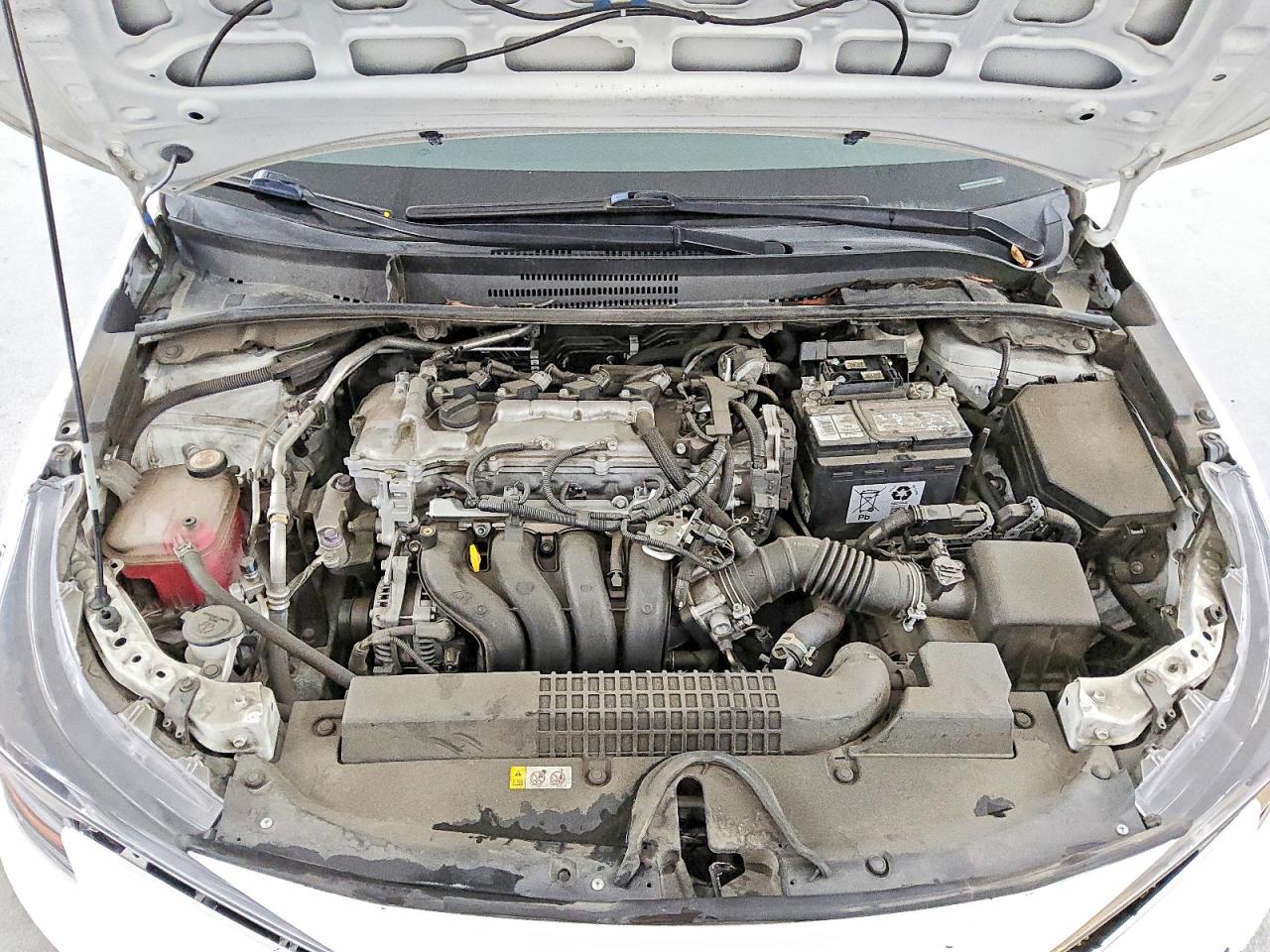 2021 TOYOTA COROLLA