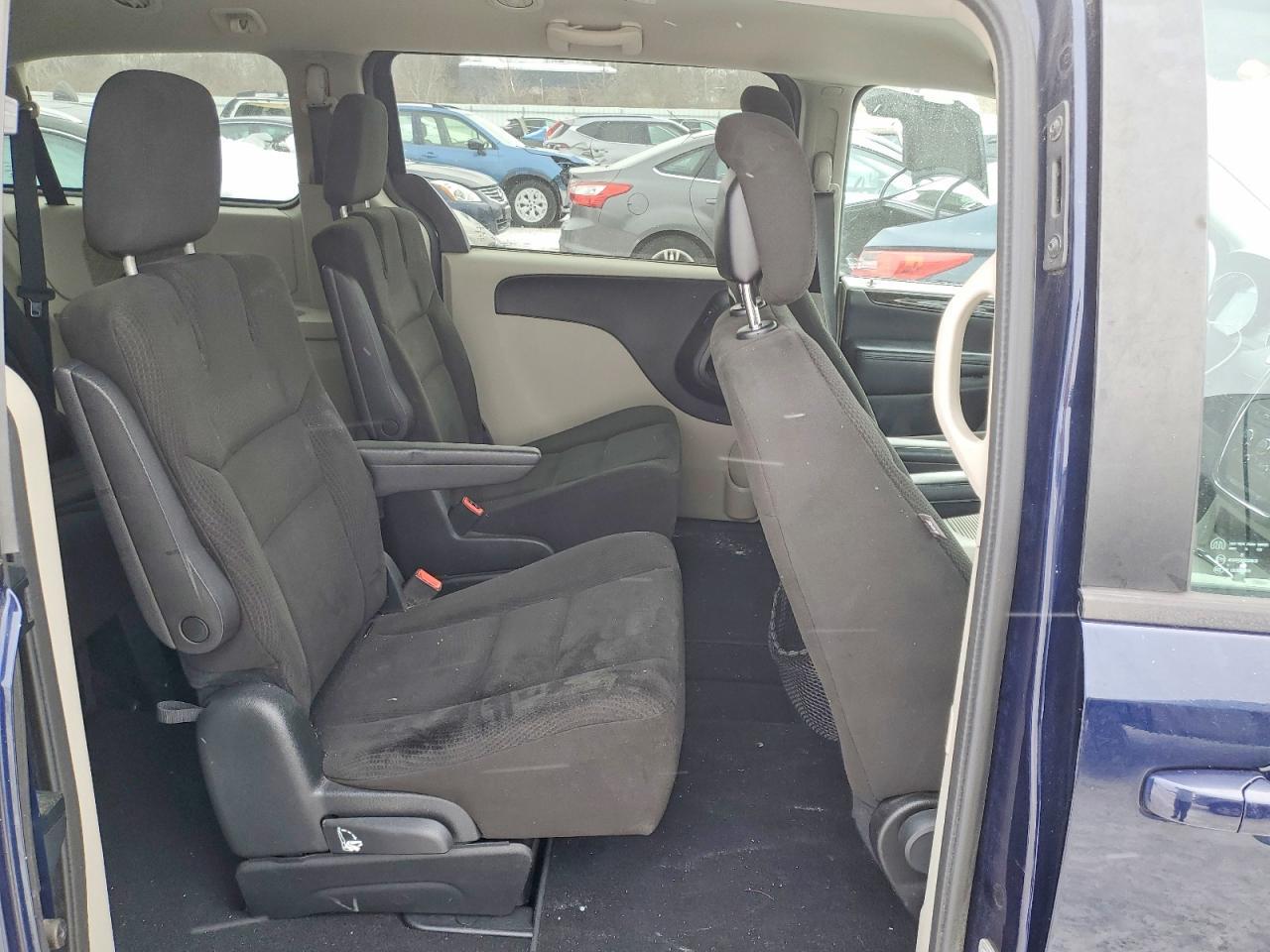 2015 DODGE GRAND CARAVAN