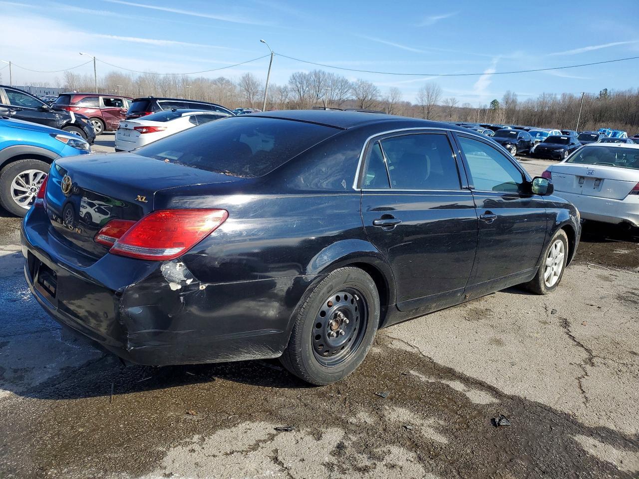 2007 TOYOTA Avalon