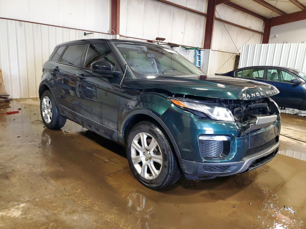 2017 LAND ROVER RANGE ROVER EVOQUE