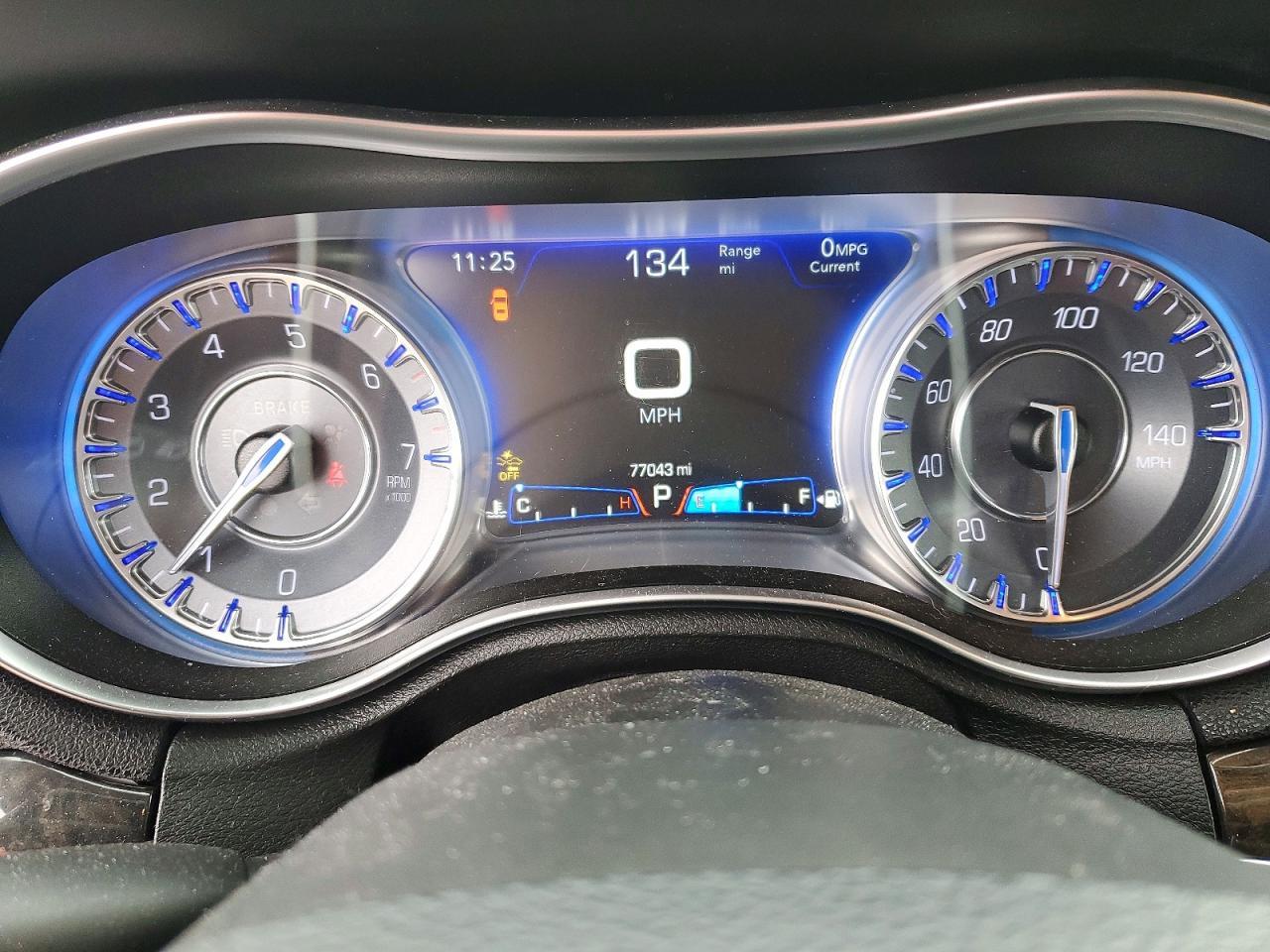 2017 CHRYSLER 300