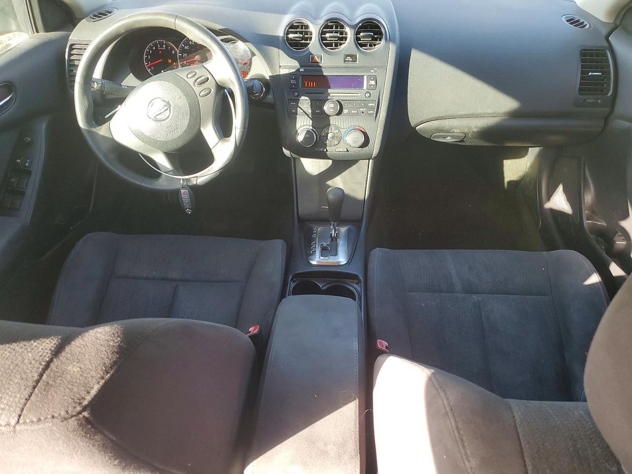 2012 NISSAN ALTIMA