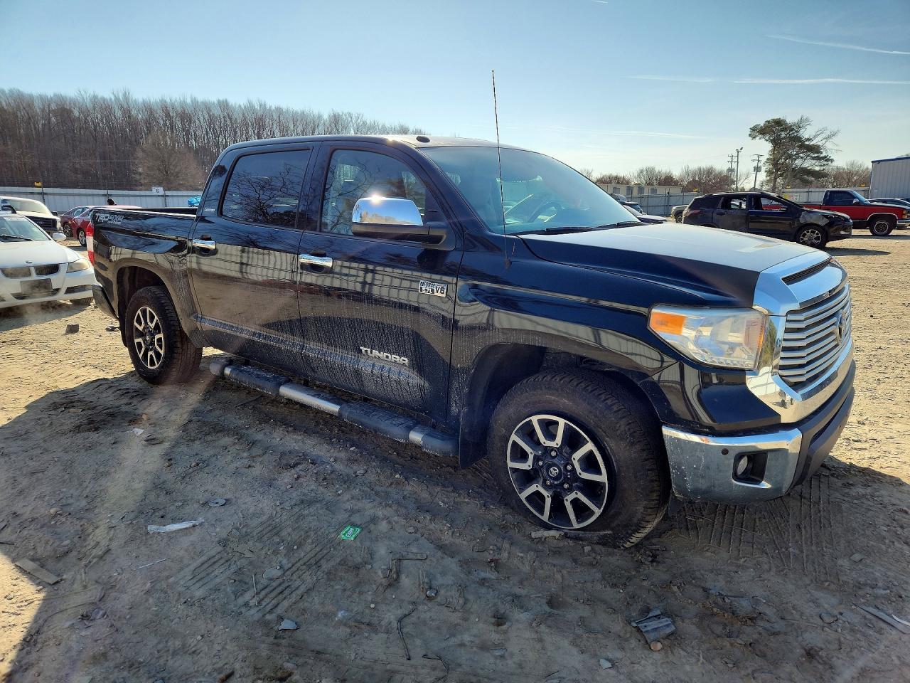 2015 TOYOTA TUNDRA