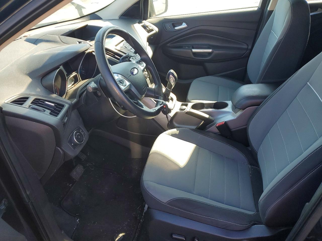 2015 FORD ESCAPE