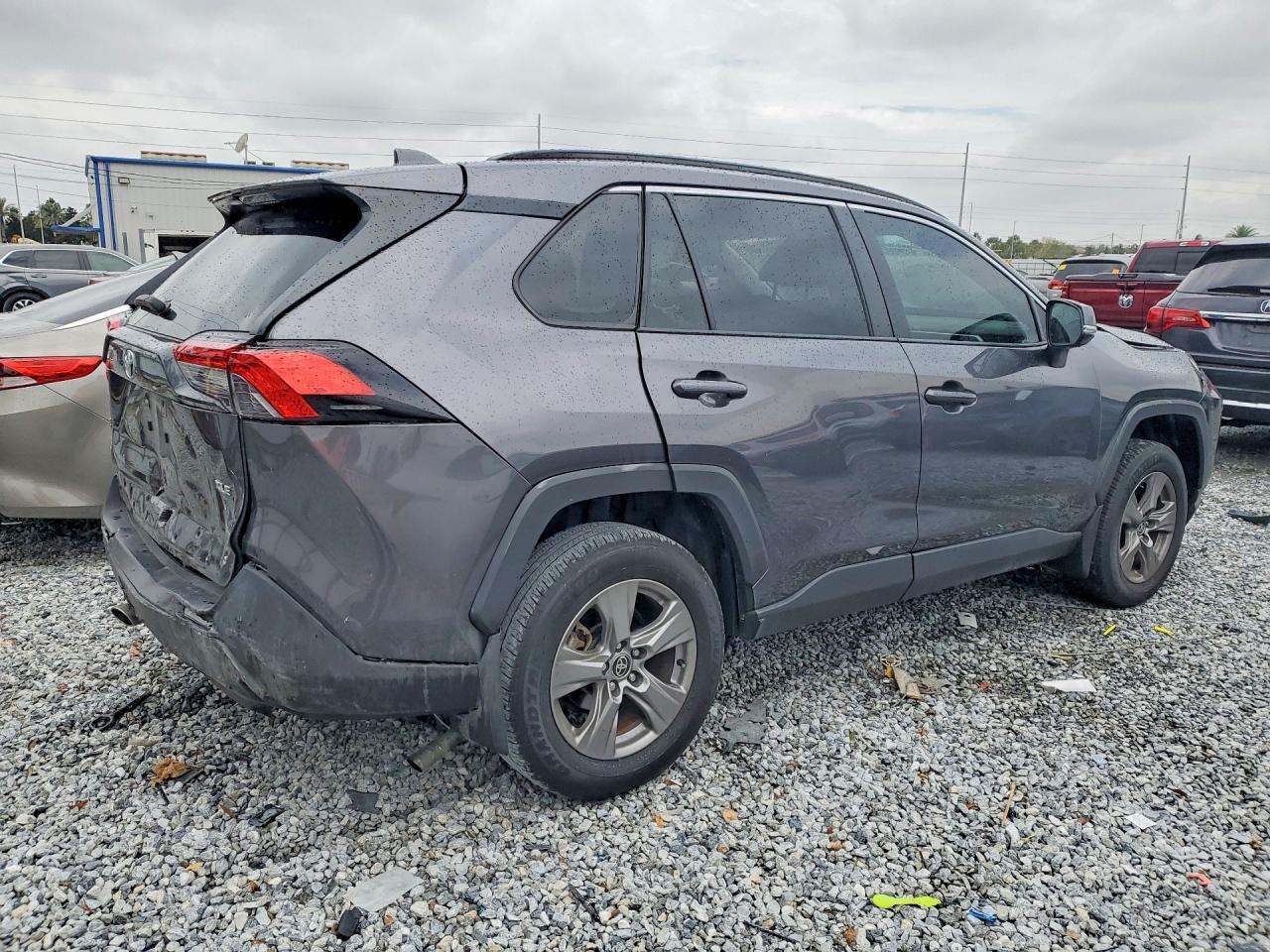 2024 TOYOTA RAV4