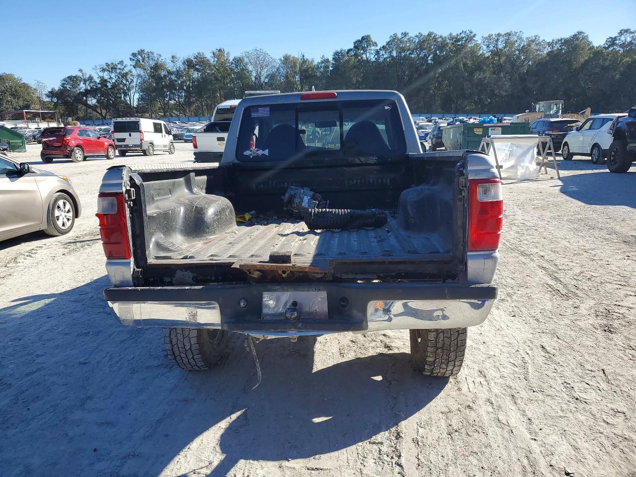 2003 FORD RANGER