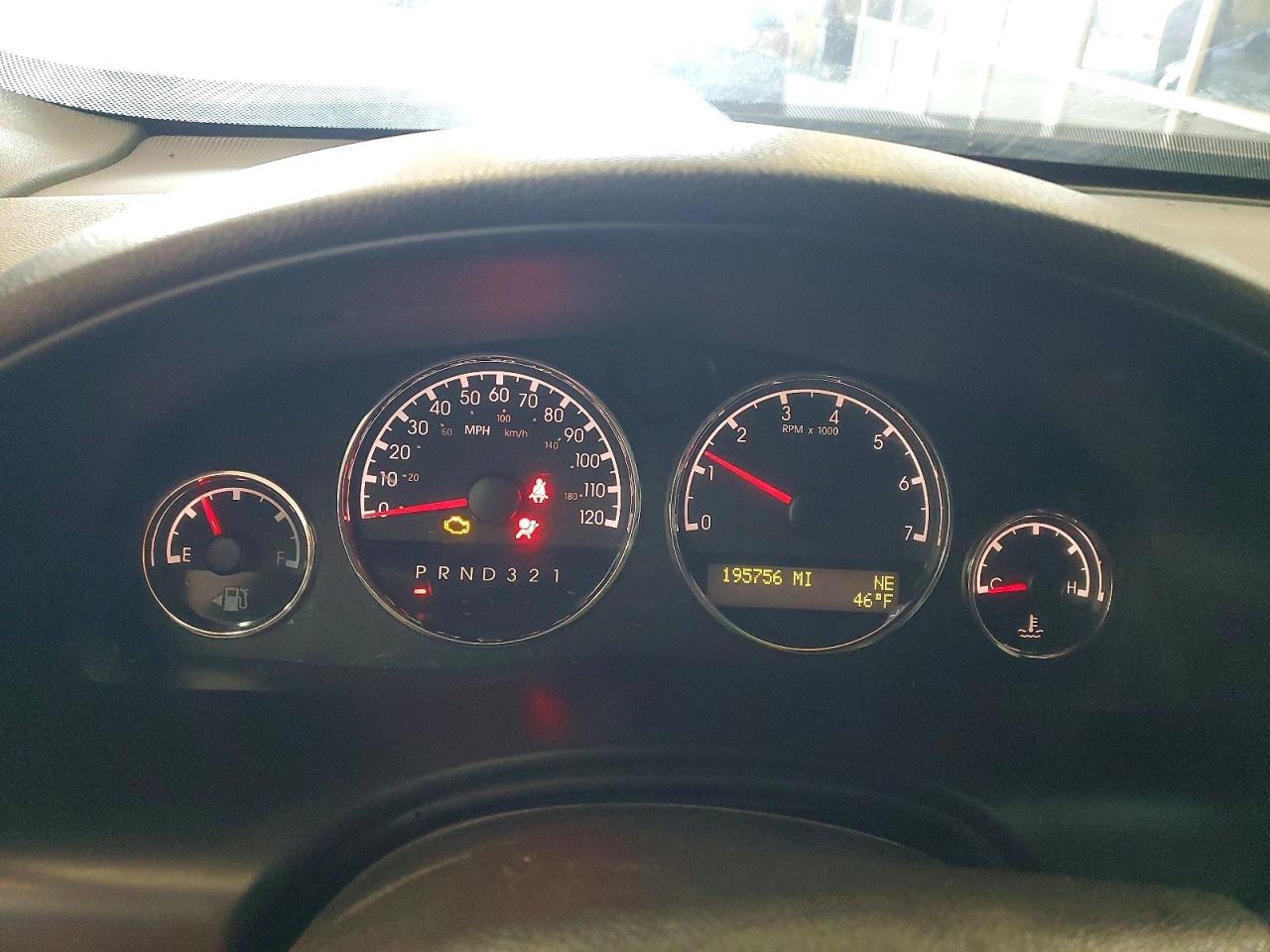 2007 CHEVROLET Uplander