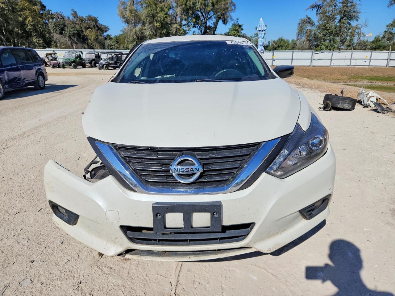 2017 NISSAN ALTIMA