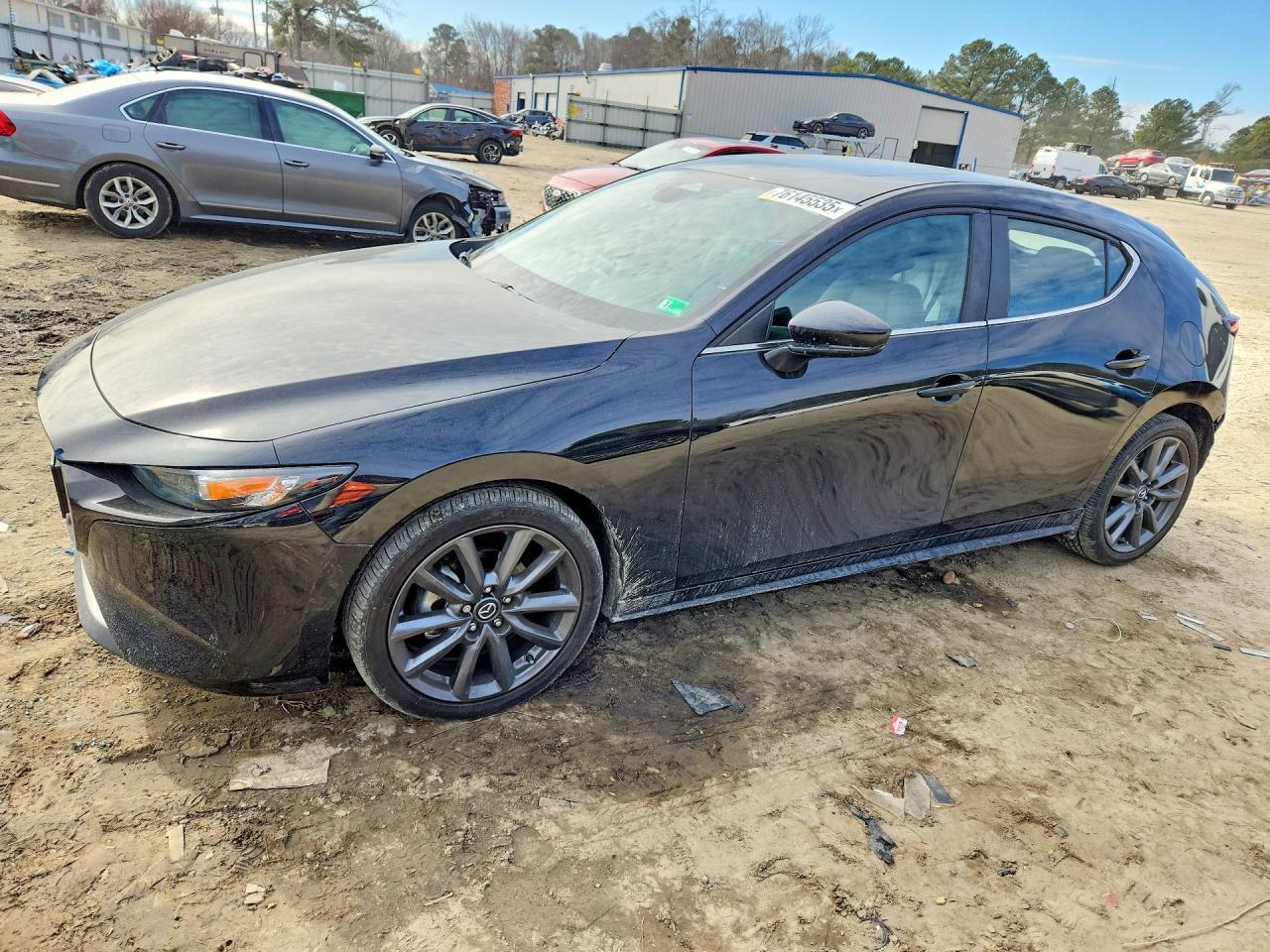2024 MAZDA 3