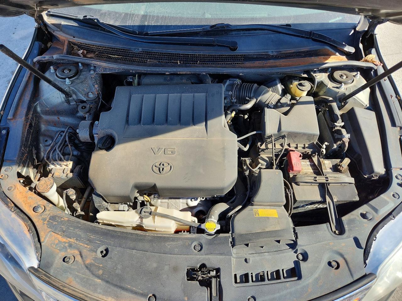 2014 TOYOTA Avalon