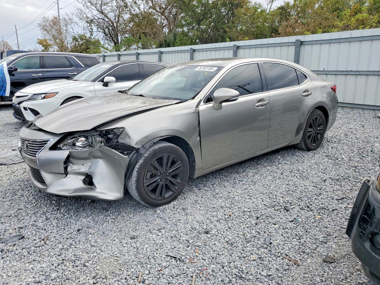2015 LEXUS ES 350