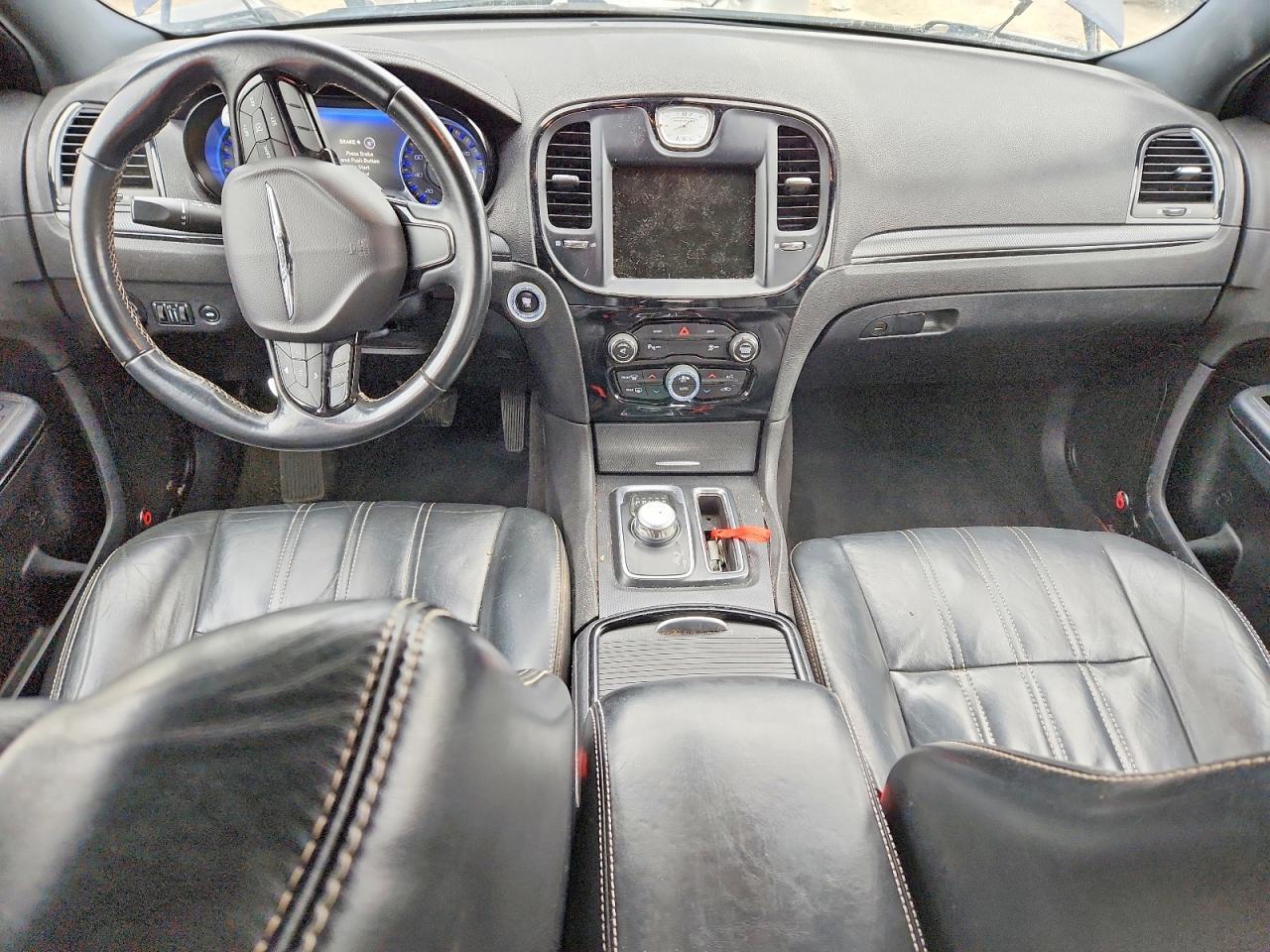2015 CHRYSLER 300