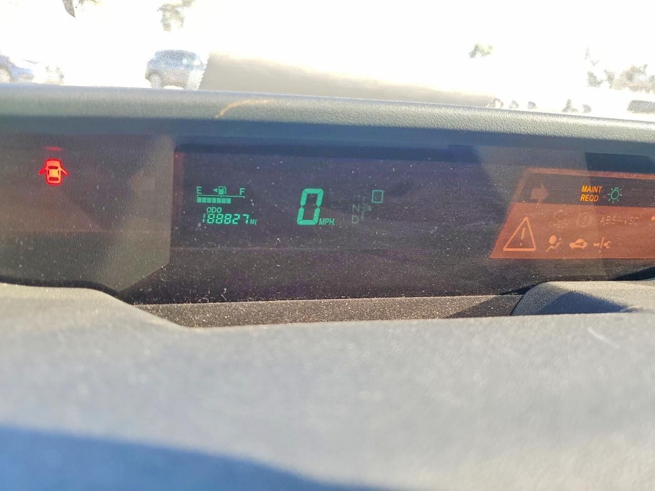 2005 TOYOTA PRIUS