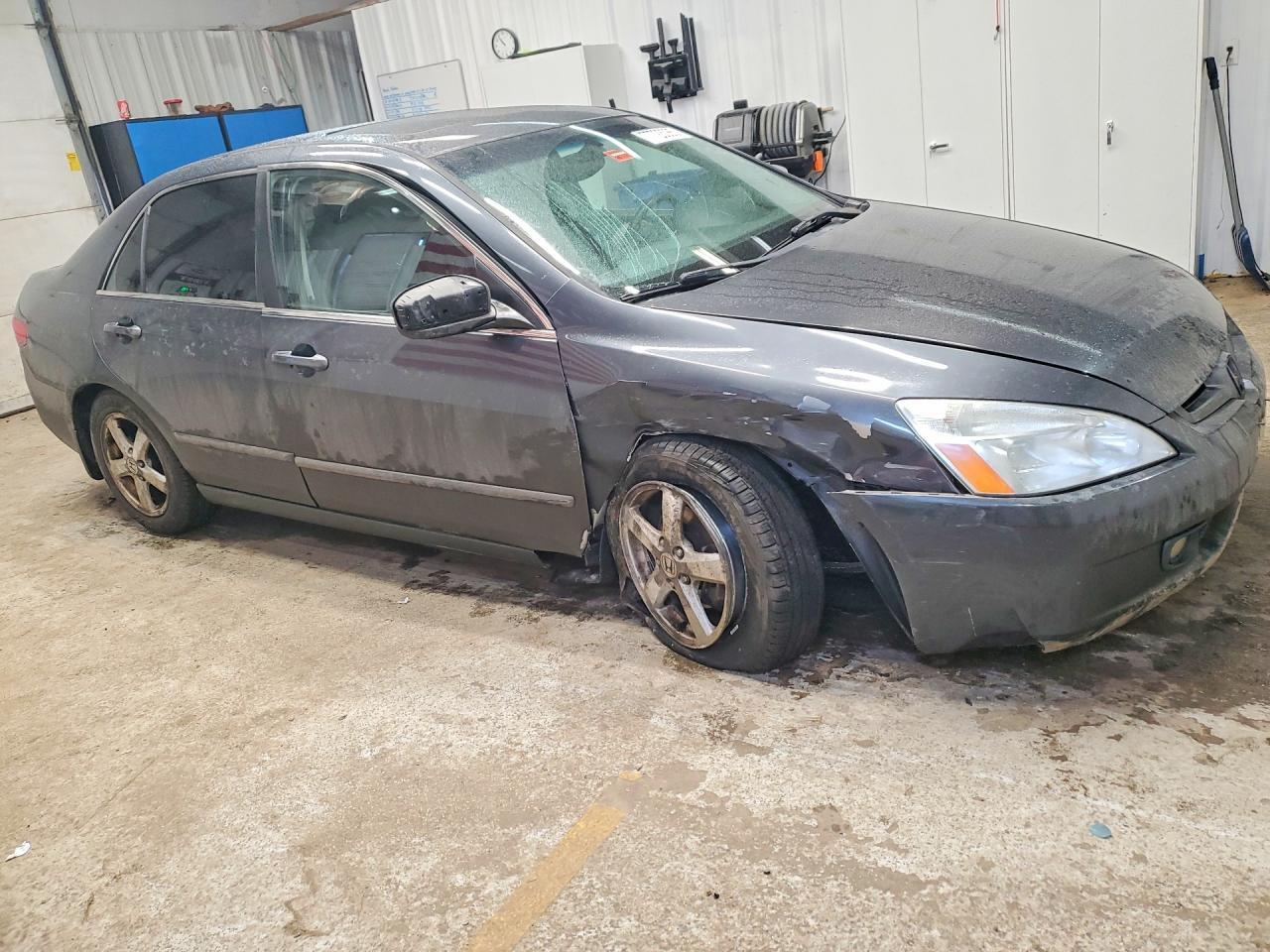 2005 HONDA ACCORD
