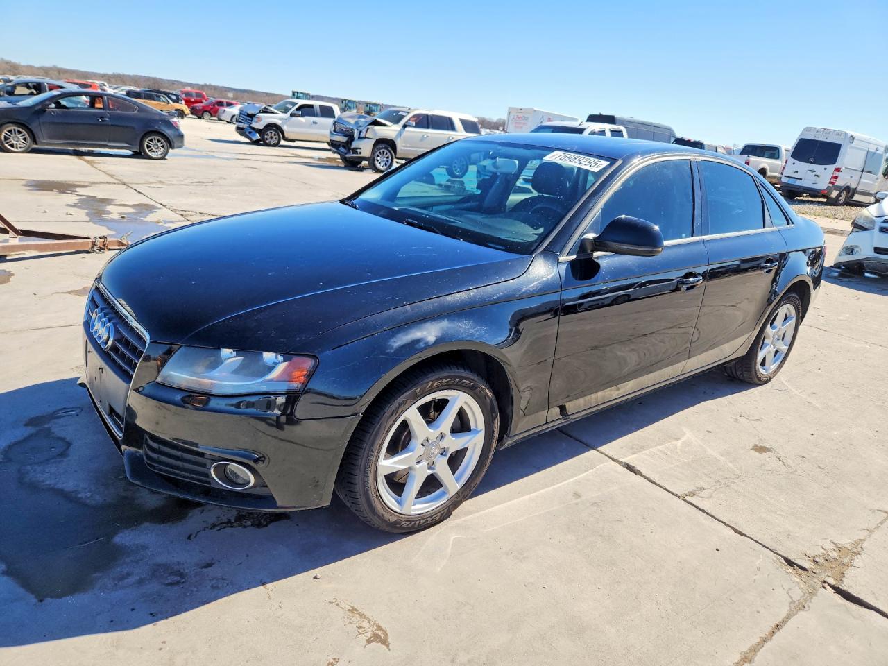 2009 AUDI A4