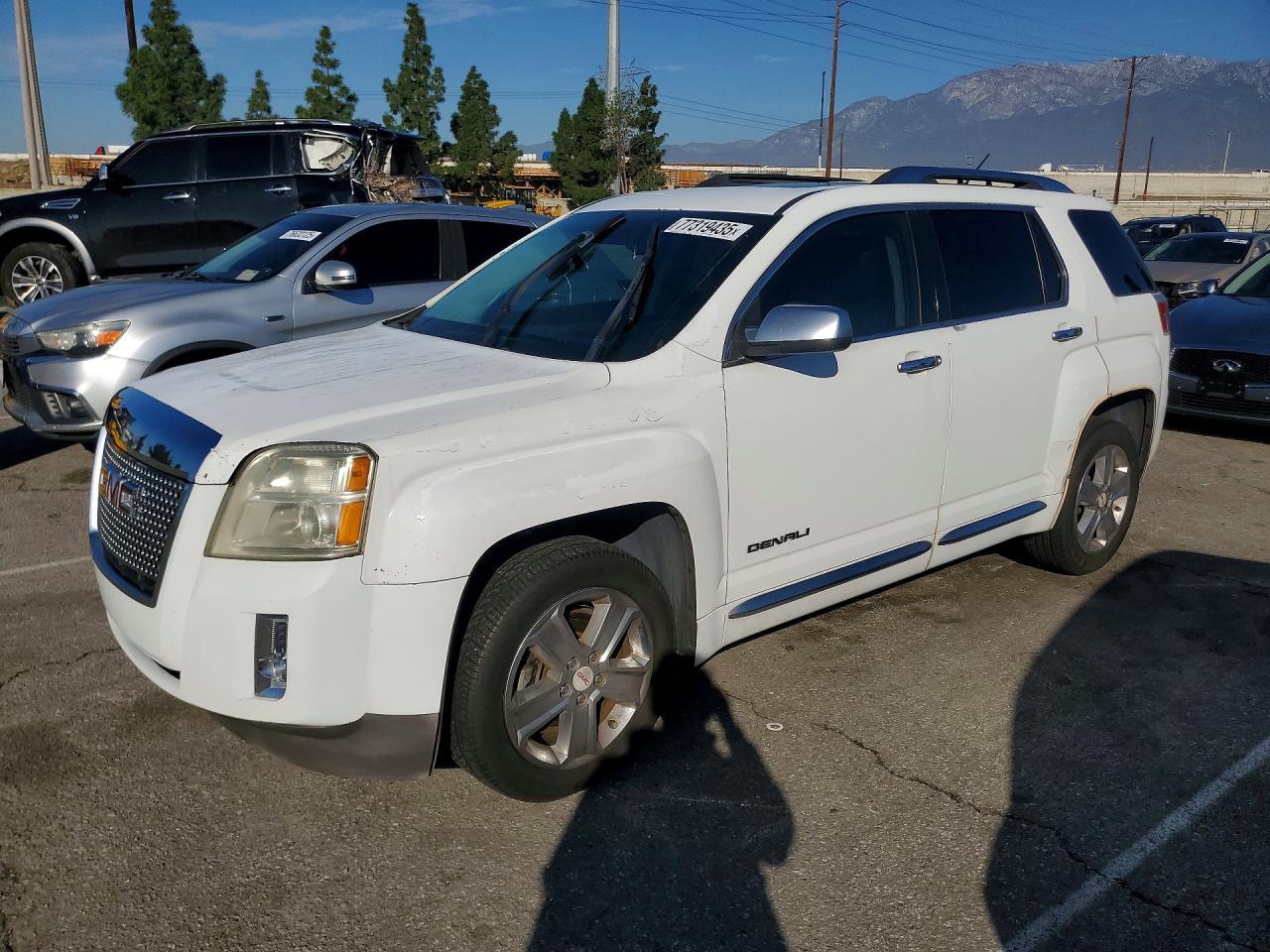 2013 GMC Terrain
