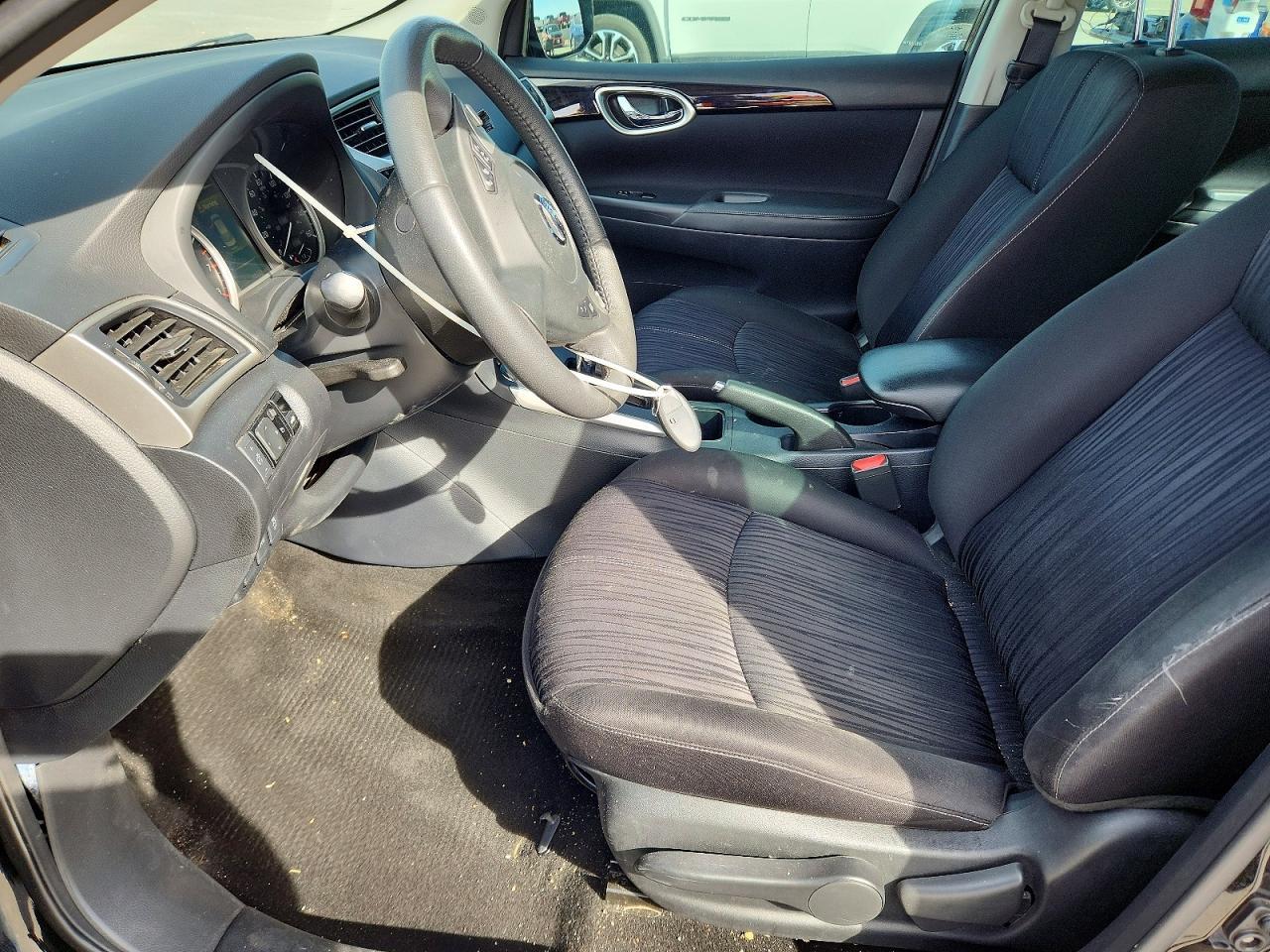 2017 NISSAN SENTRA