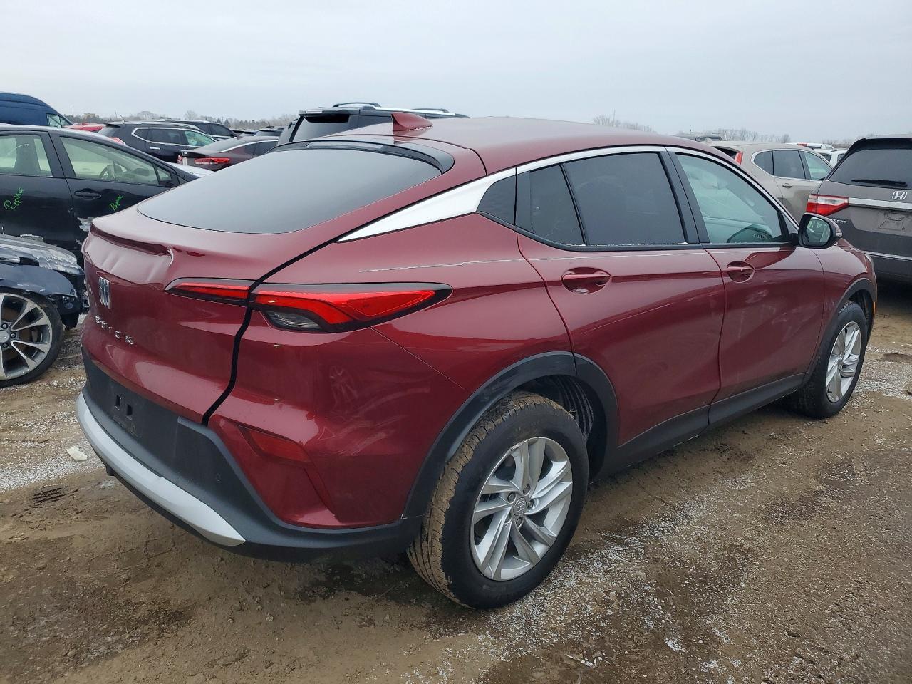 2025 BUICK Envista