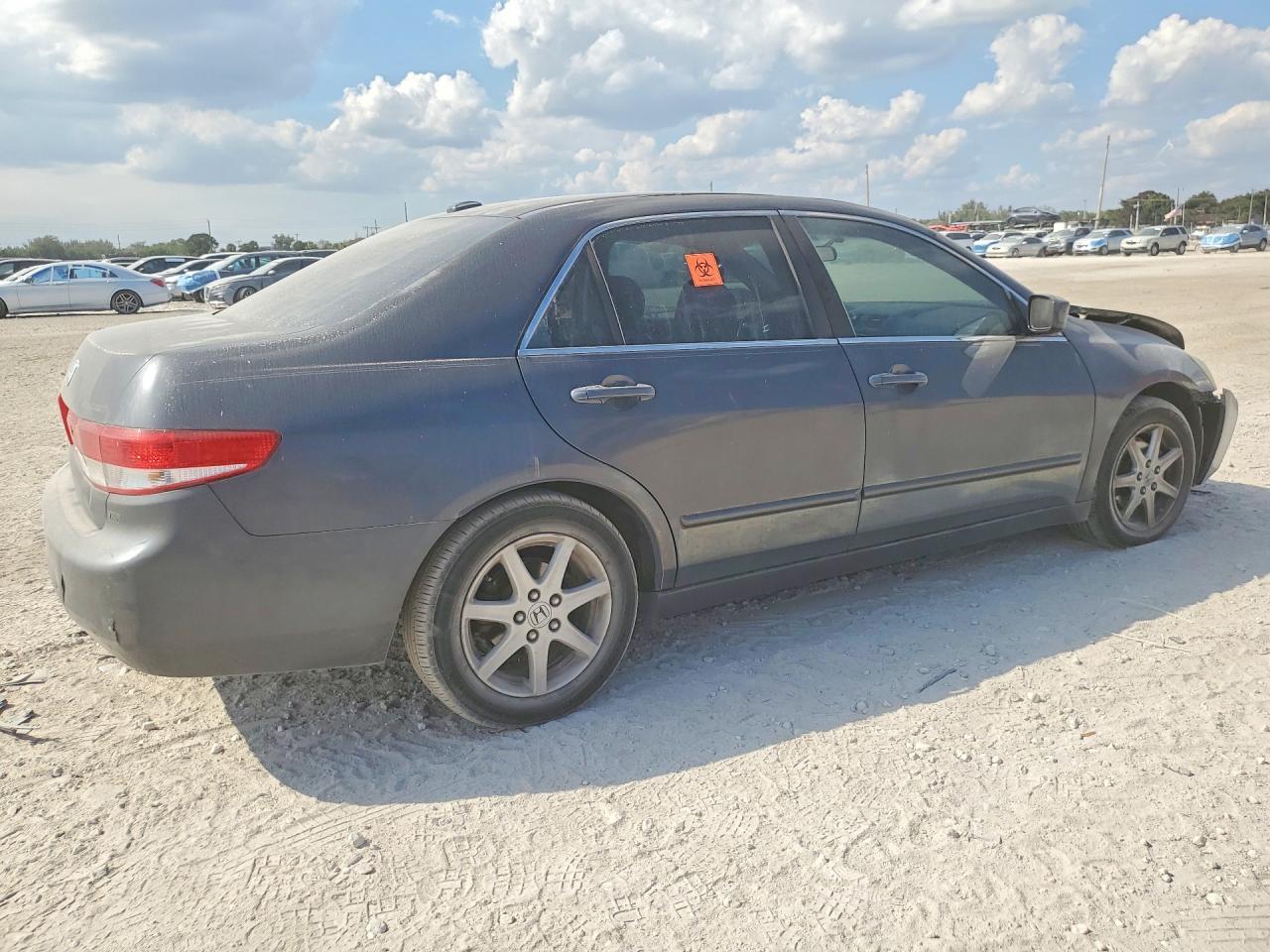 2004 HONDA ACCORD