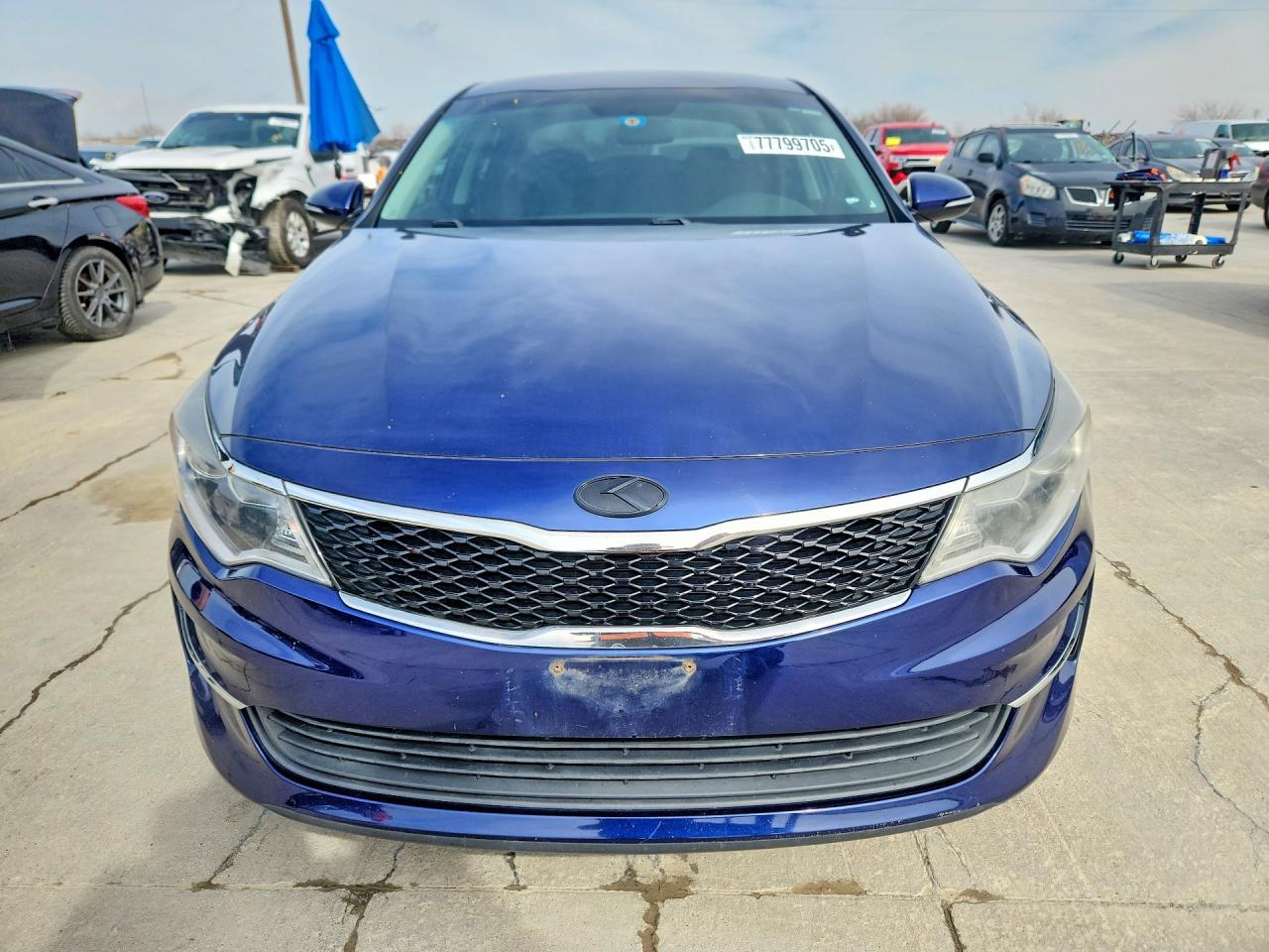 2018 KIA OPTIMA