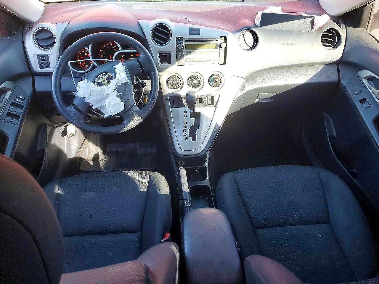 2009 TOYOTA COROLLA