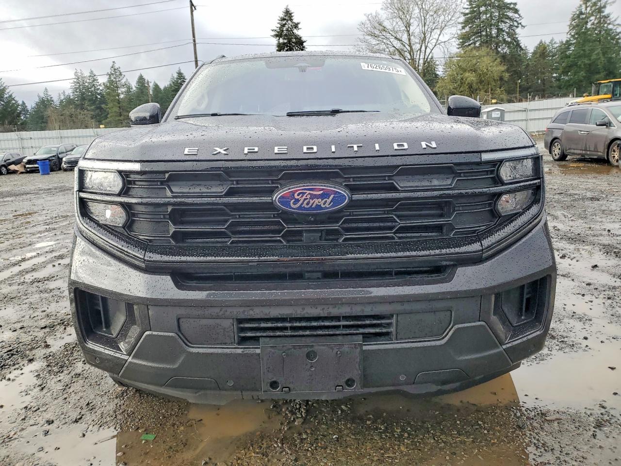 2025 FORD Expedition
